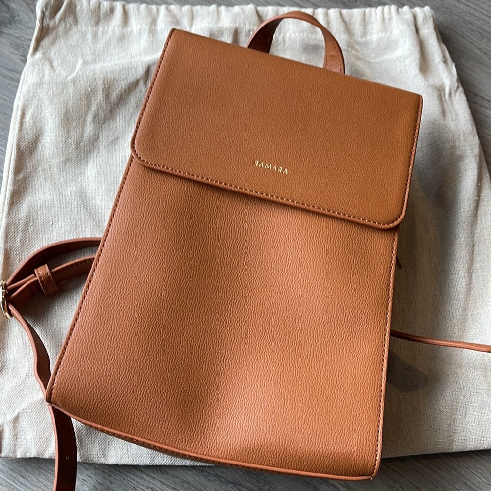 SAMARA | Small Backpack - Picture 3 of 7